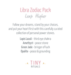Libra Bracelet Set