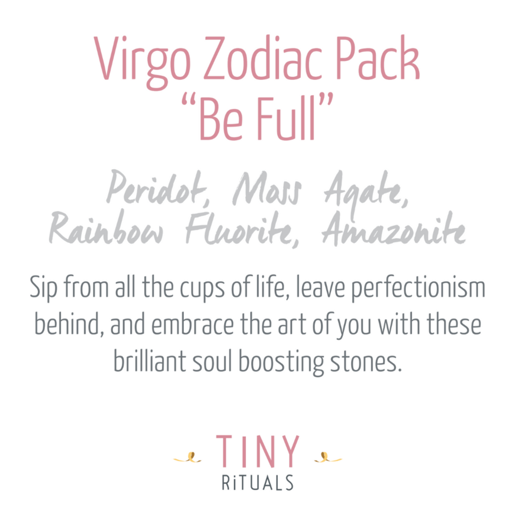 Virgo Bracelet Set