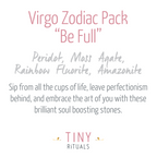 Virgo Bracelet Set