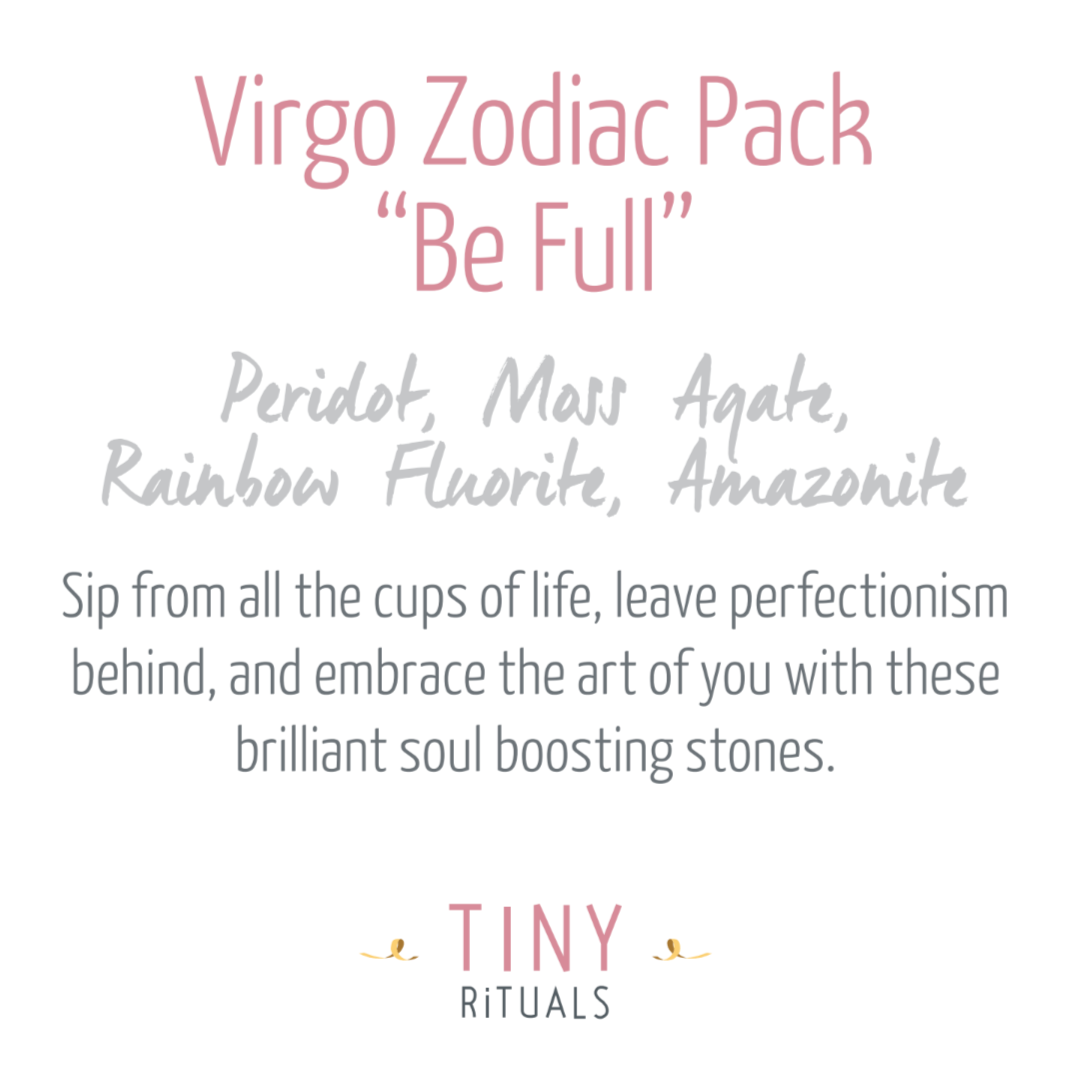 Virgo Bracelet Set