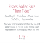 Pisces Bracelet Set