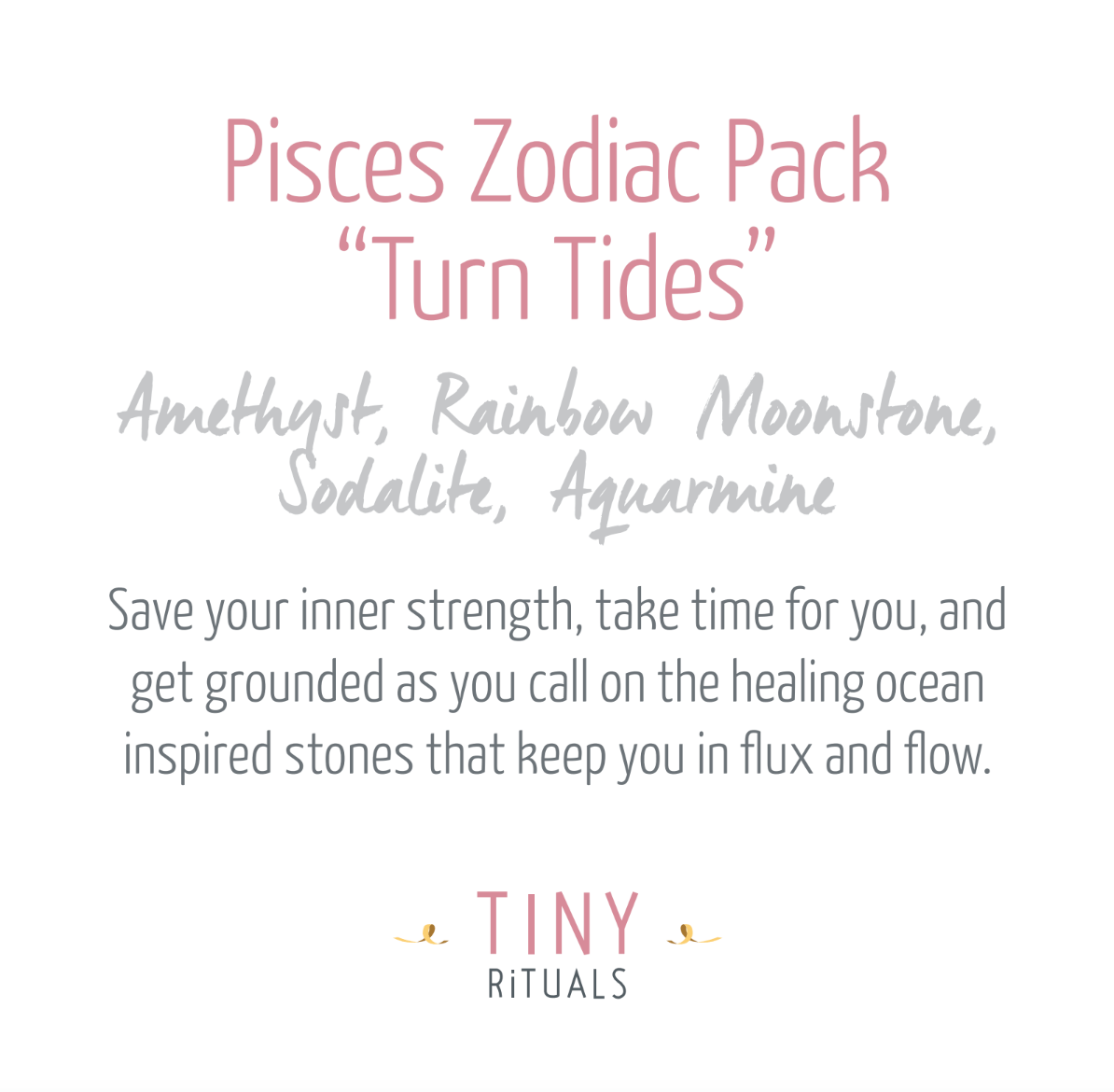 Pisces Bracelet Set