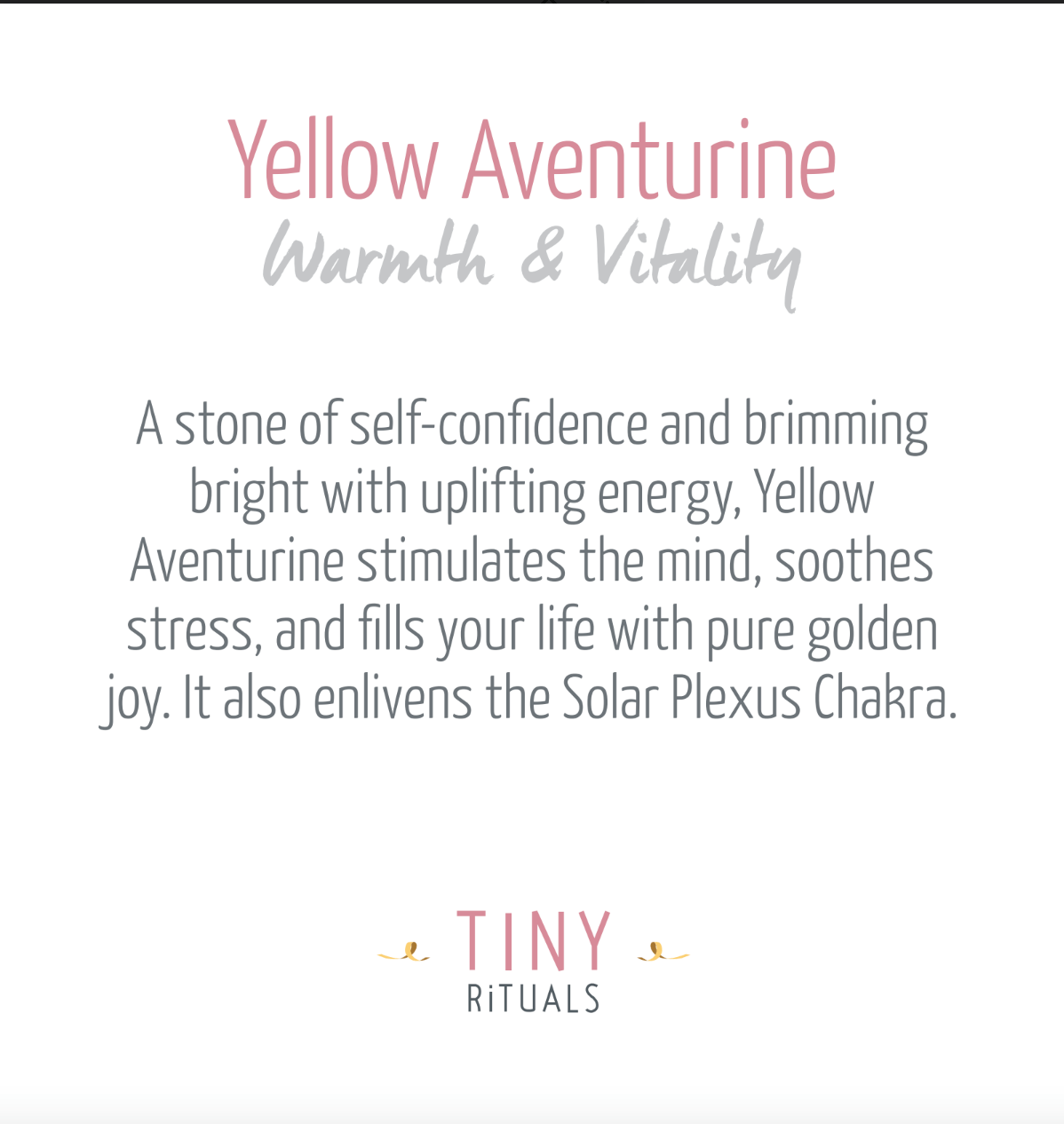 Yellow Aventurine Pyramid