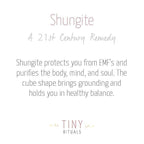 Shungite Cube