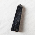 Silver Obsidian Tower