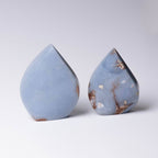 Angelite Flame Freeform Crystal