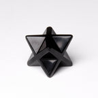 Black Obsidian Merkaba