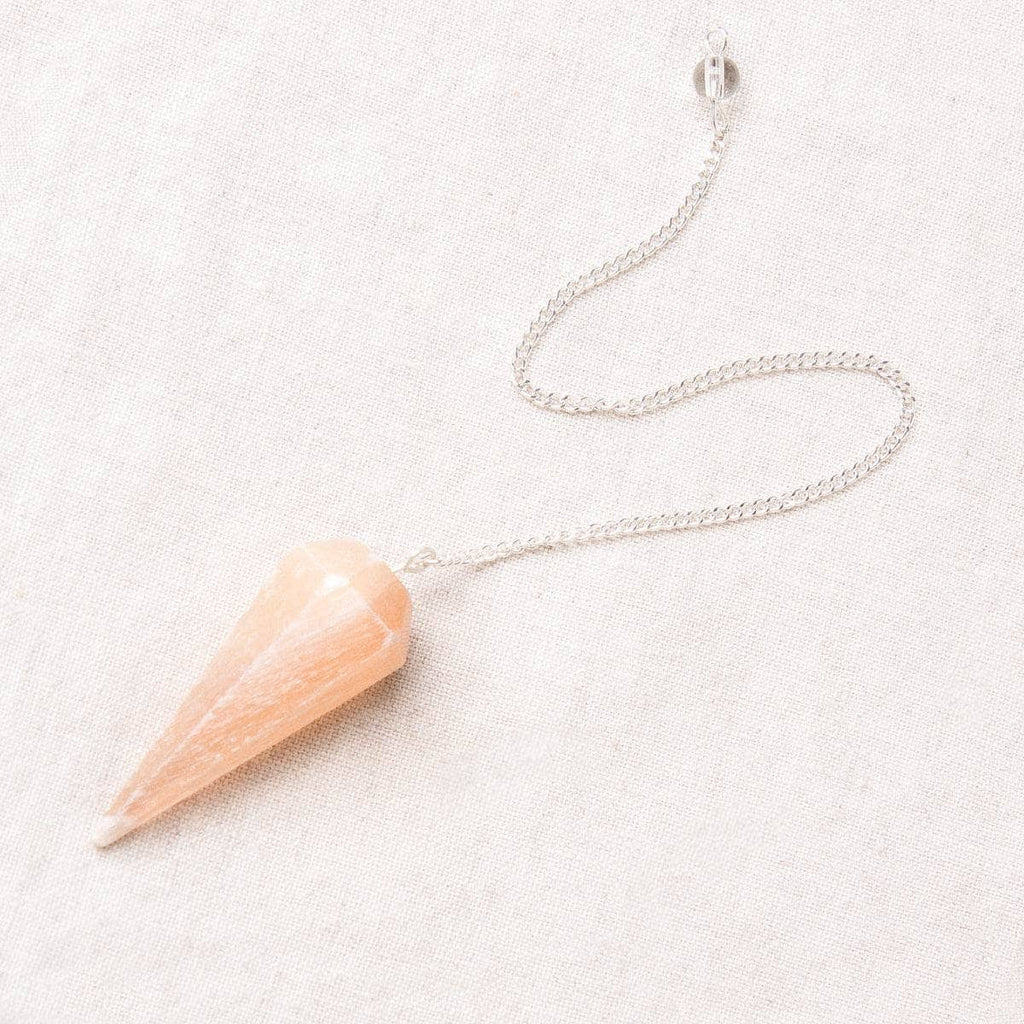 Crystal Pendulums