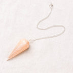 Crystal Pendulums
