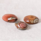 Polychrome (Desert Magic) Jasper Palm Stone