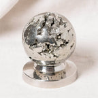 Pyrite Sphere - AAA Premium Quality