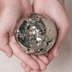 Pyrite Sphere - AAA Premium Quality