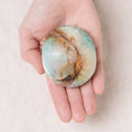 Rare Quantum Quattro Palm Stone - Limited Edition