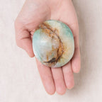 Rare Quantum Quattro Palm Stone - Limited Edition