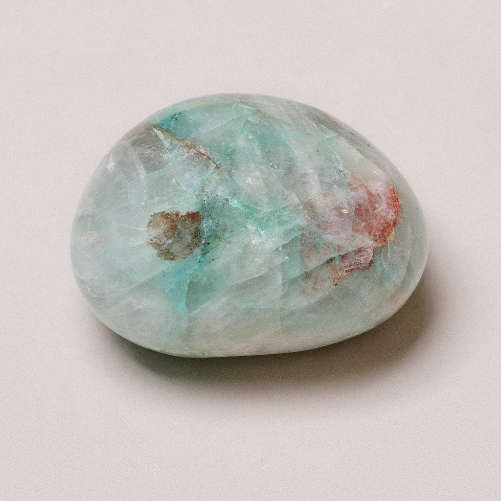 Rare Quantum Quattro Palm Stone - Limited Edition