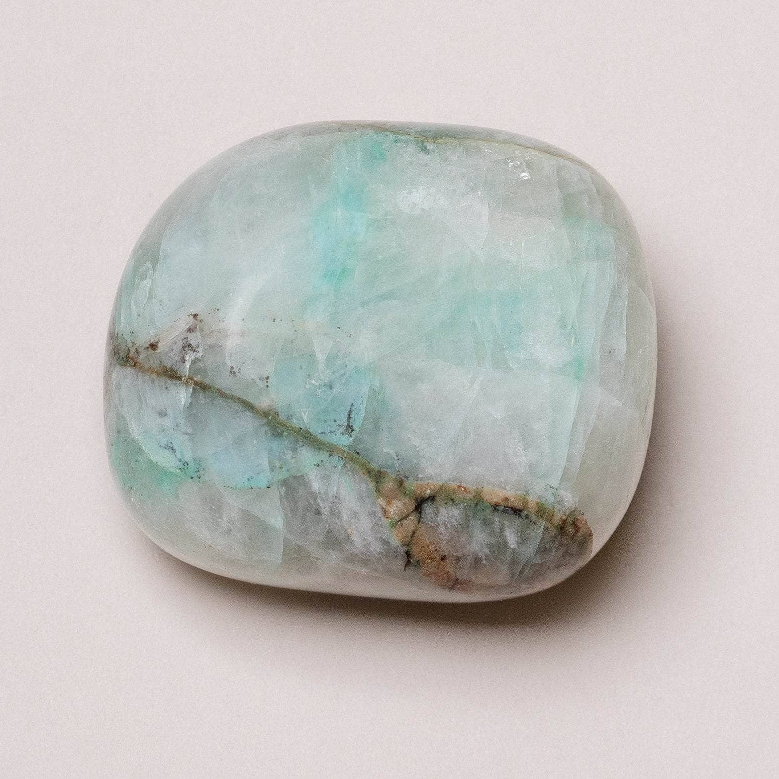 Rare Quantum Quattro Palm Stone - Limited Edition