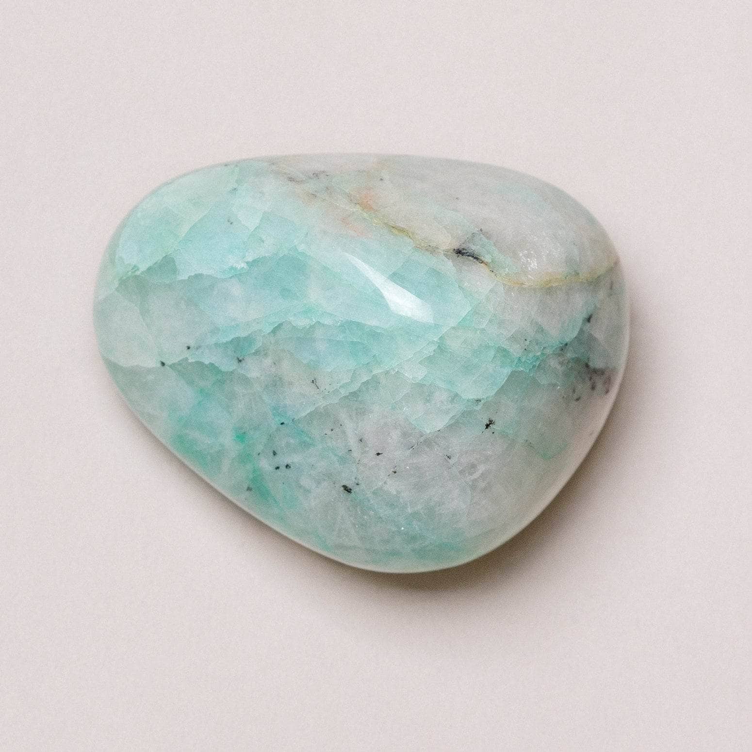 Rare Quantum Quattro Palm Stone - Limited Edition
