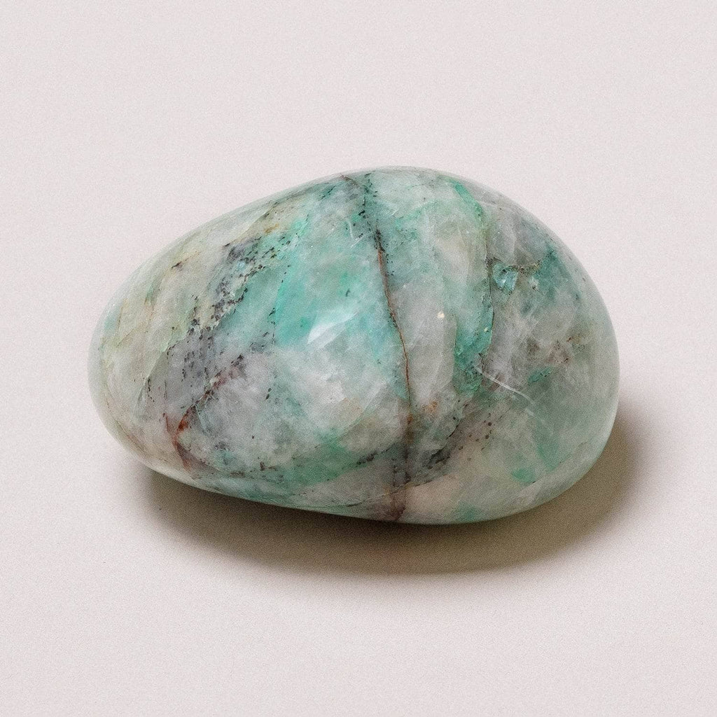 Rare Quantum Quattro Palm Stone - Limited Edition
