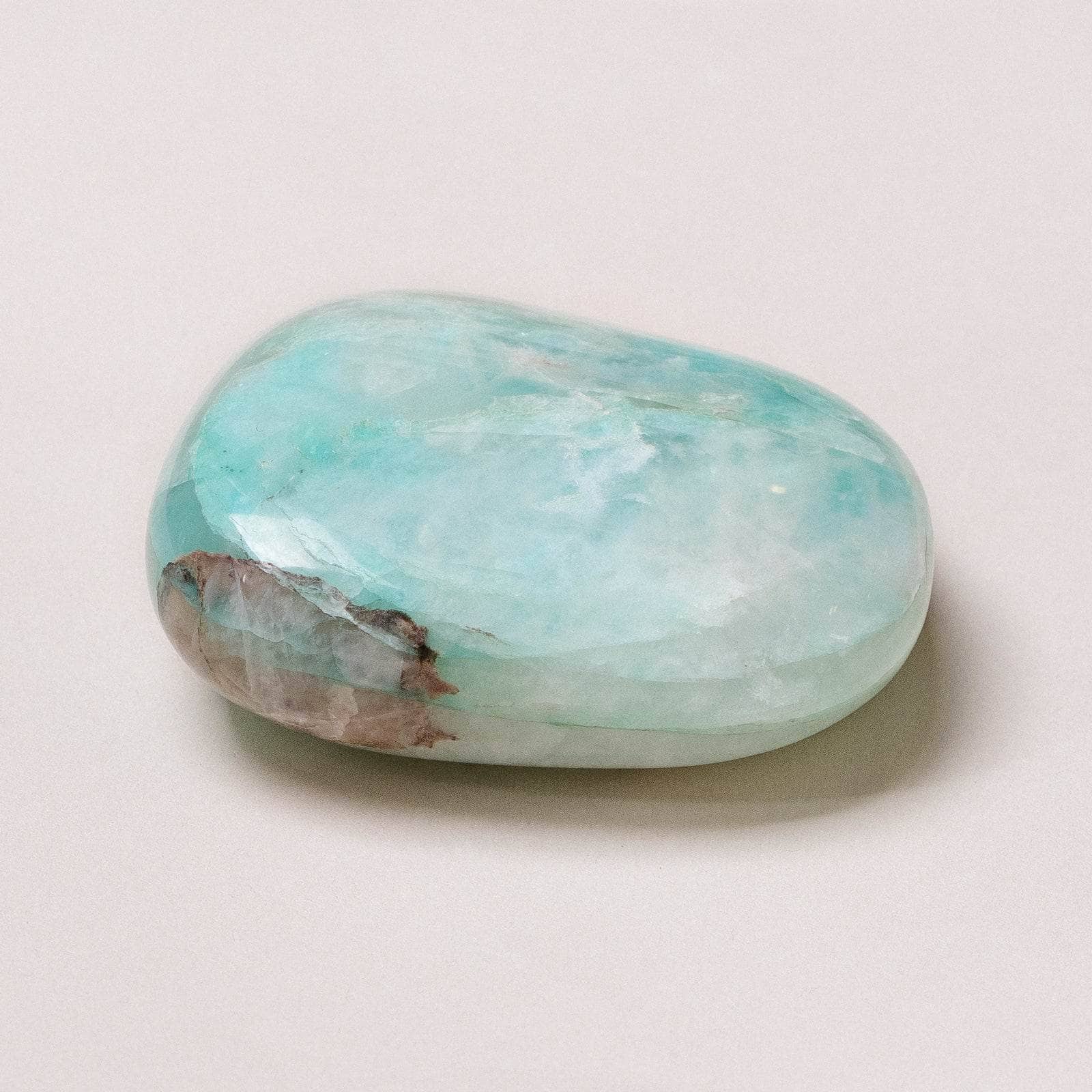 Rare Quantum Quattro Palm Stone - Limited Edition