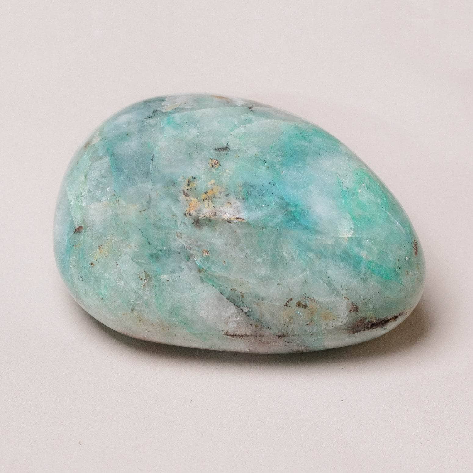 Rare Quantum Quattro Palm Stone - Limited Edition