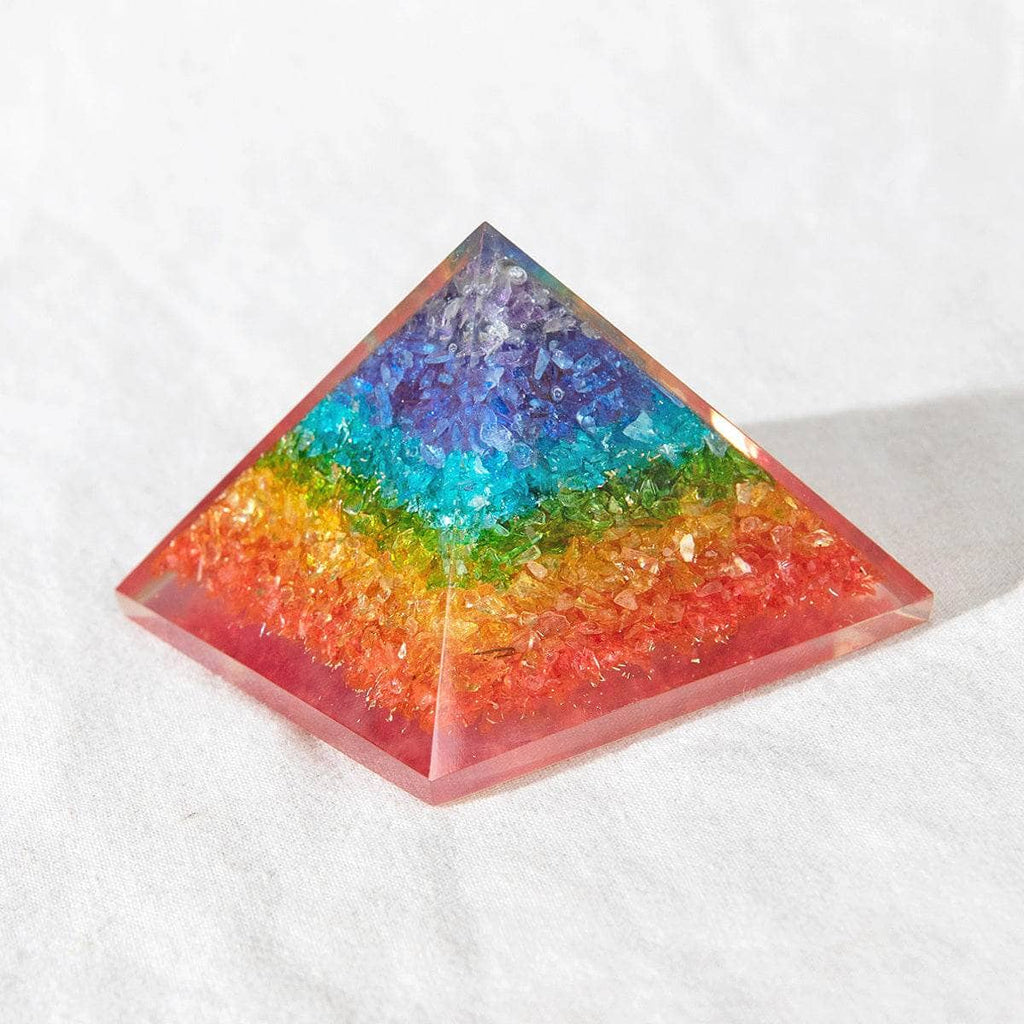 Orgone Pyramid - Large