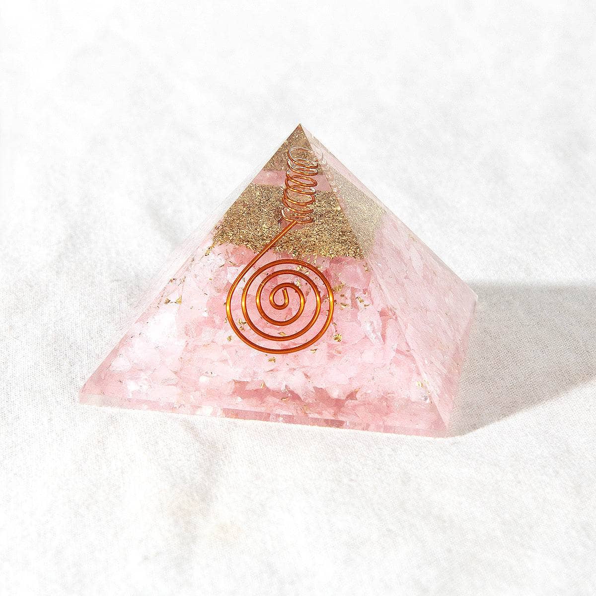 Orgone Pyramid - Large