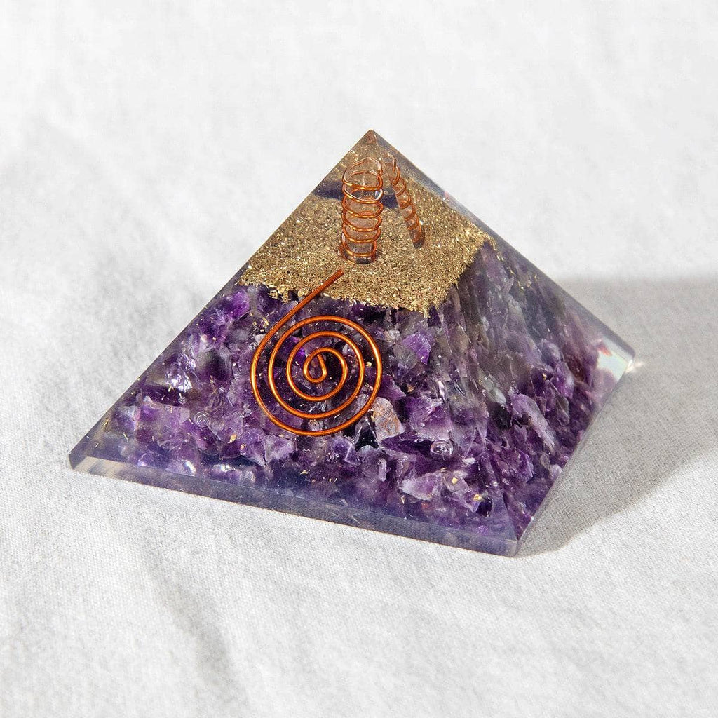 Orgone Pyramid - Large