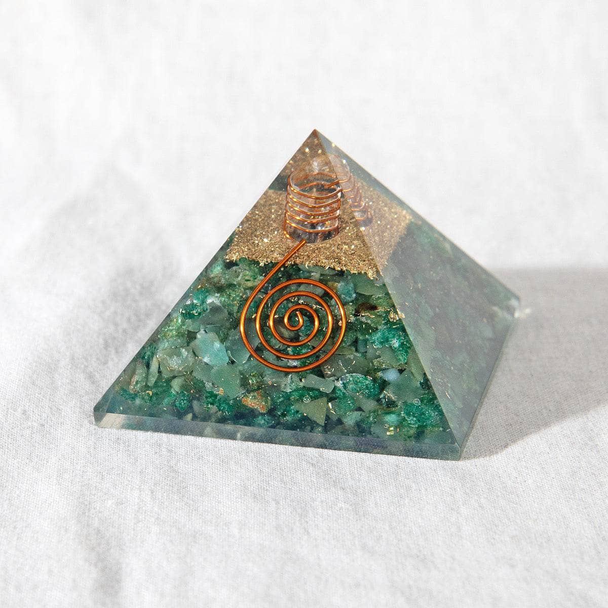 Orgone Pyramid - Large