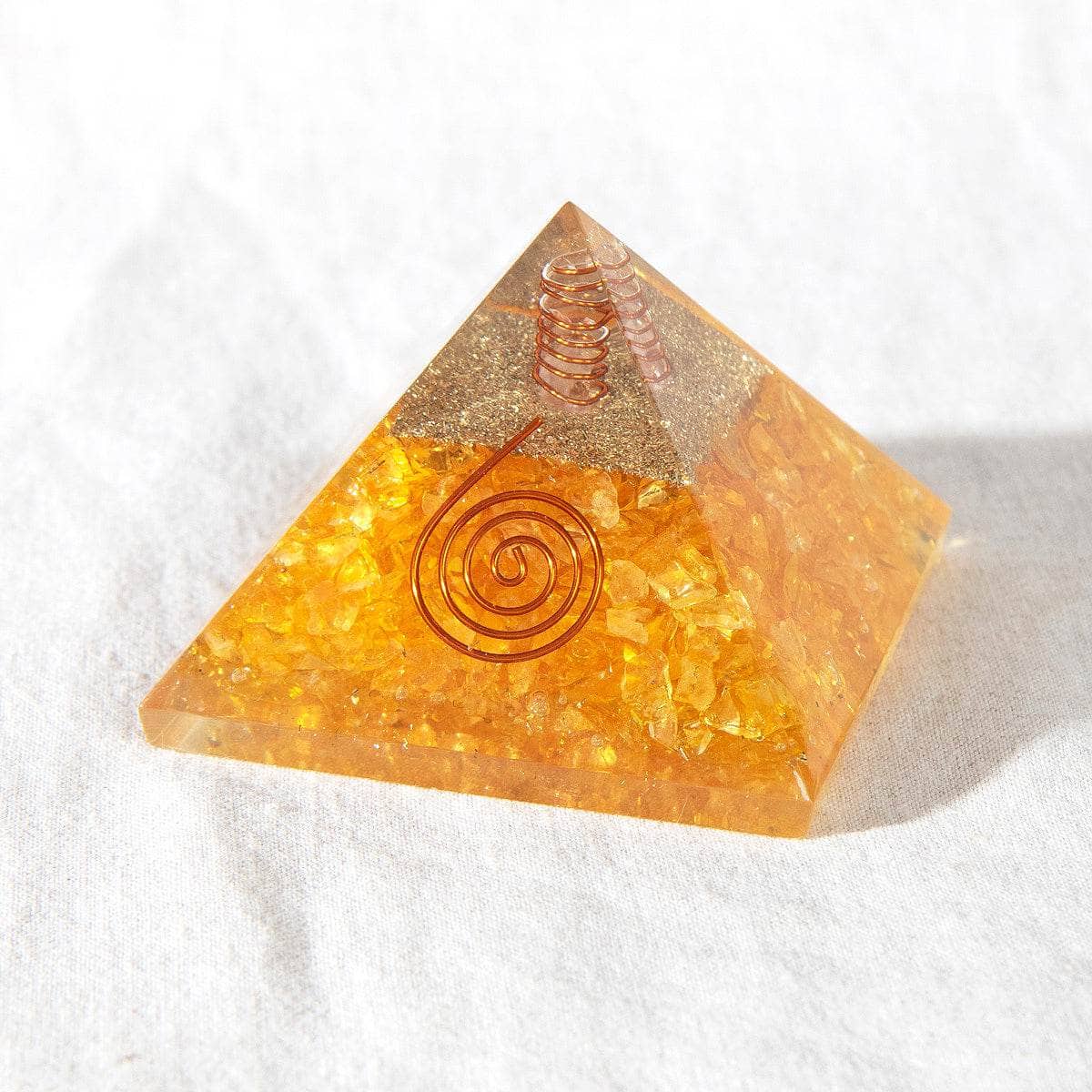 Orgone Pyramid - Large