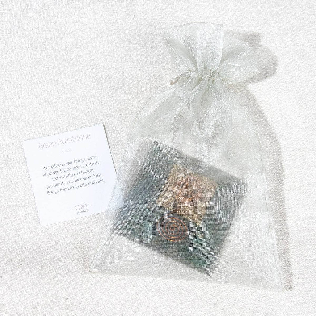 Orgone Pyramid - Large