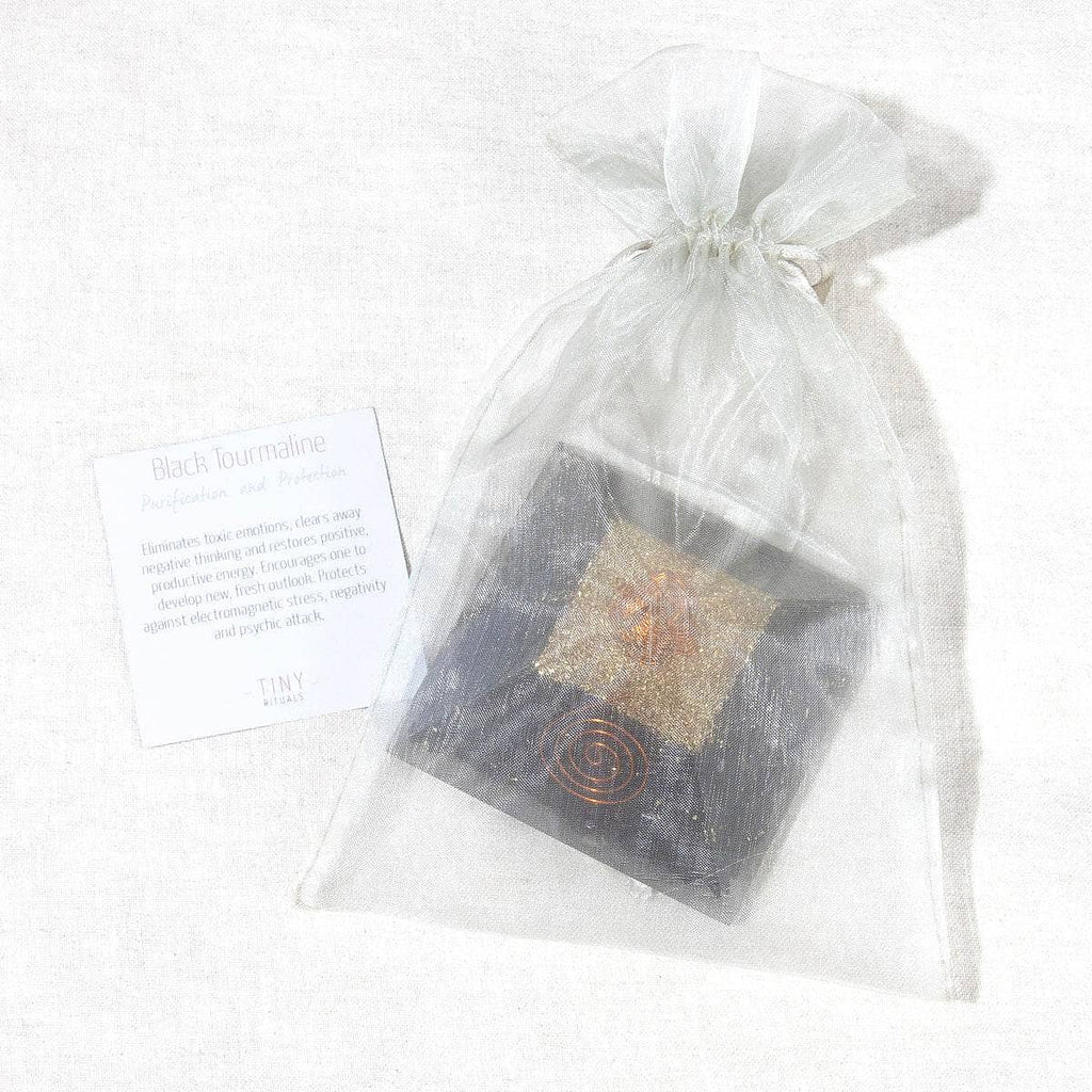 Orgone Pyramid - Large
