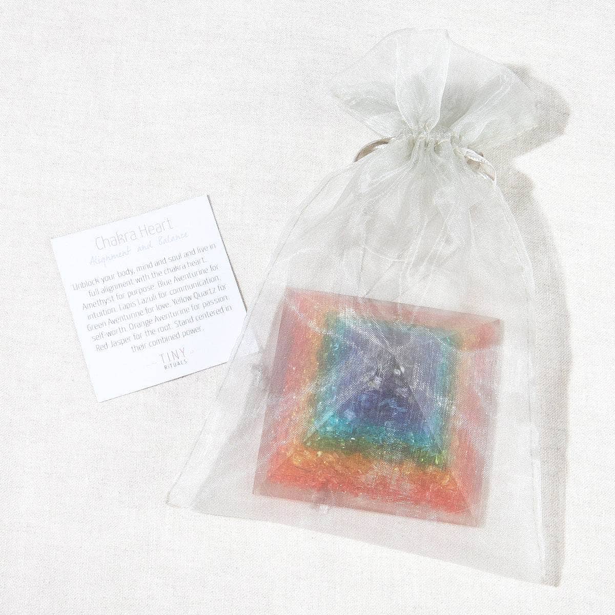 Orgone Pyramid - Large