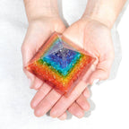 Orgone Pyramid - Large