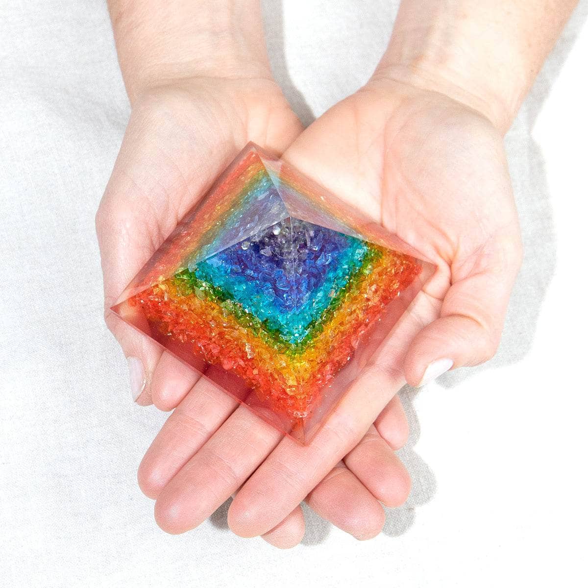 Orgone Pyramid - Large