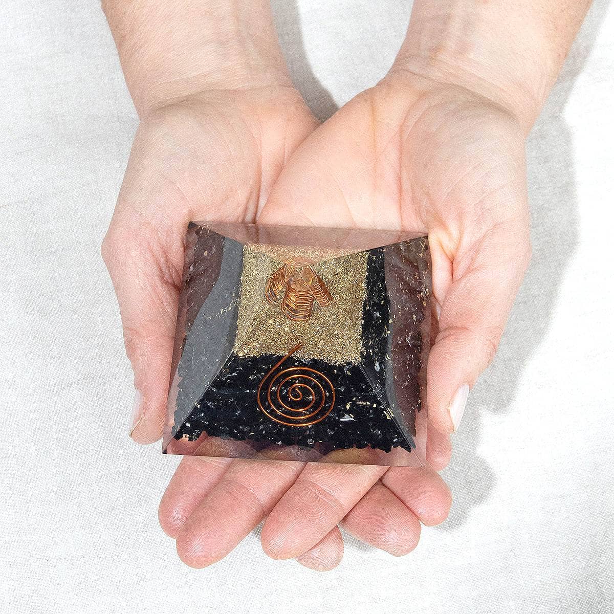 Orgone Pyramid - Large