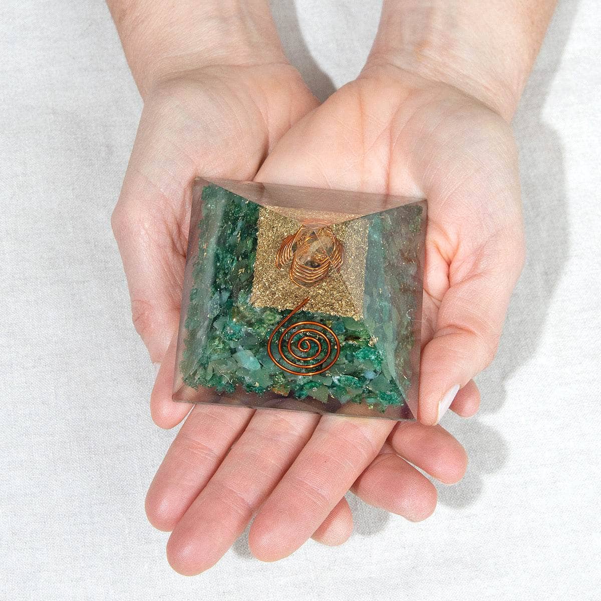 Orgone Pyramid - Large