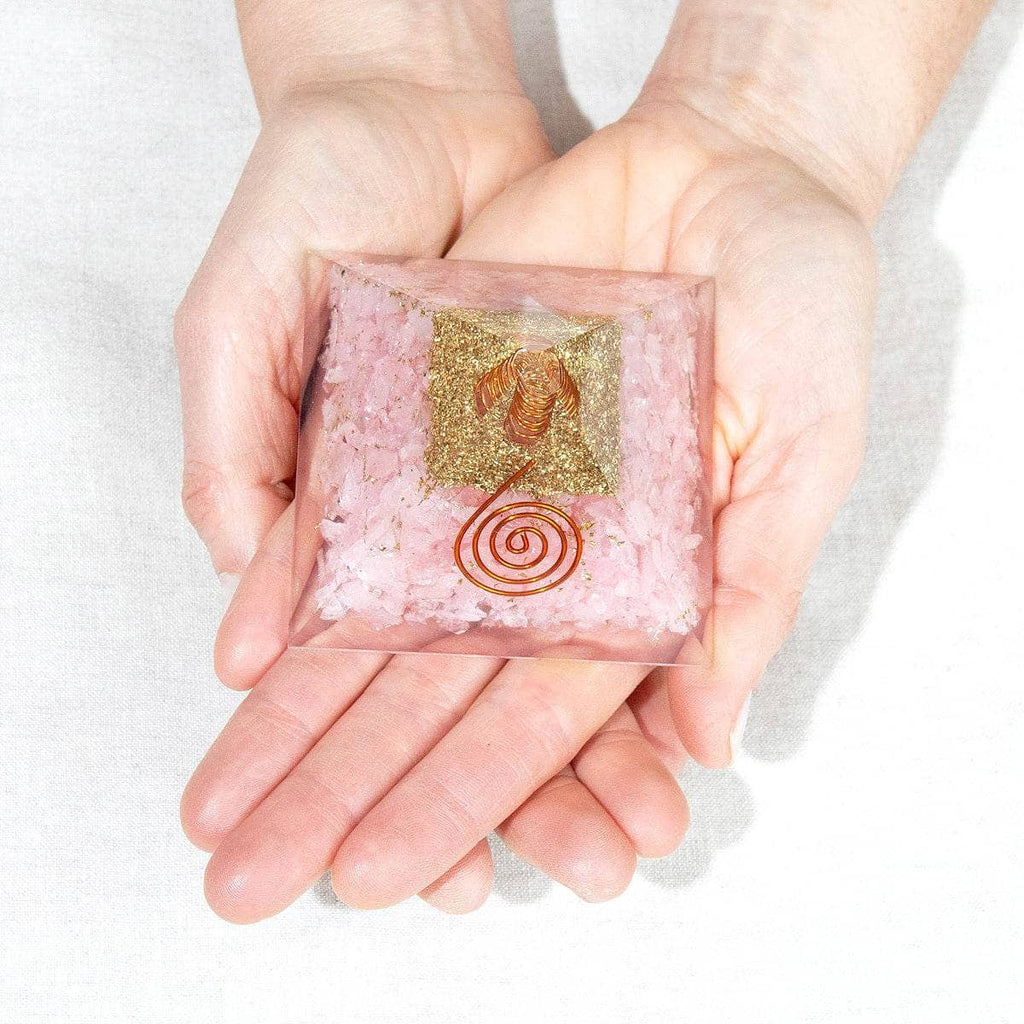 Orgone Pyramid - Large