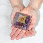 Orgone Pyramid - Large