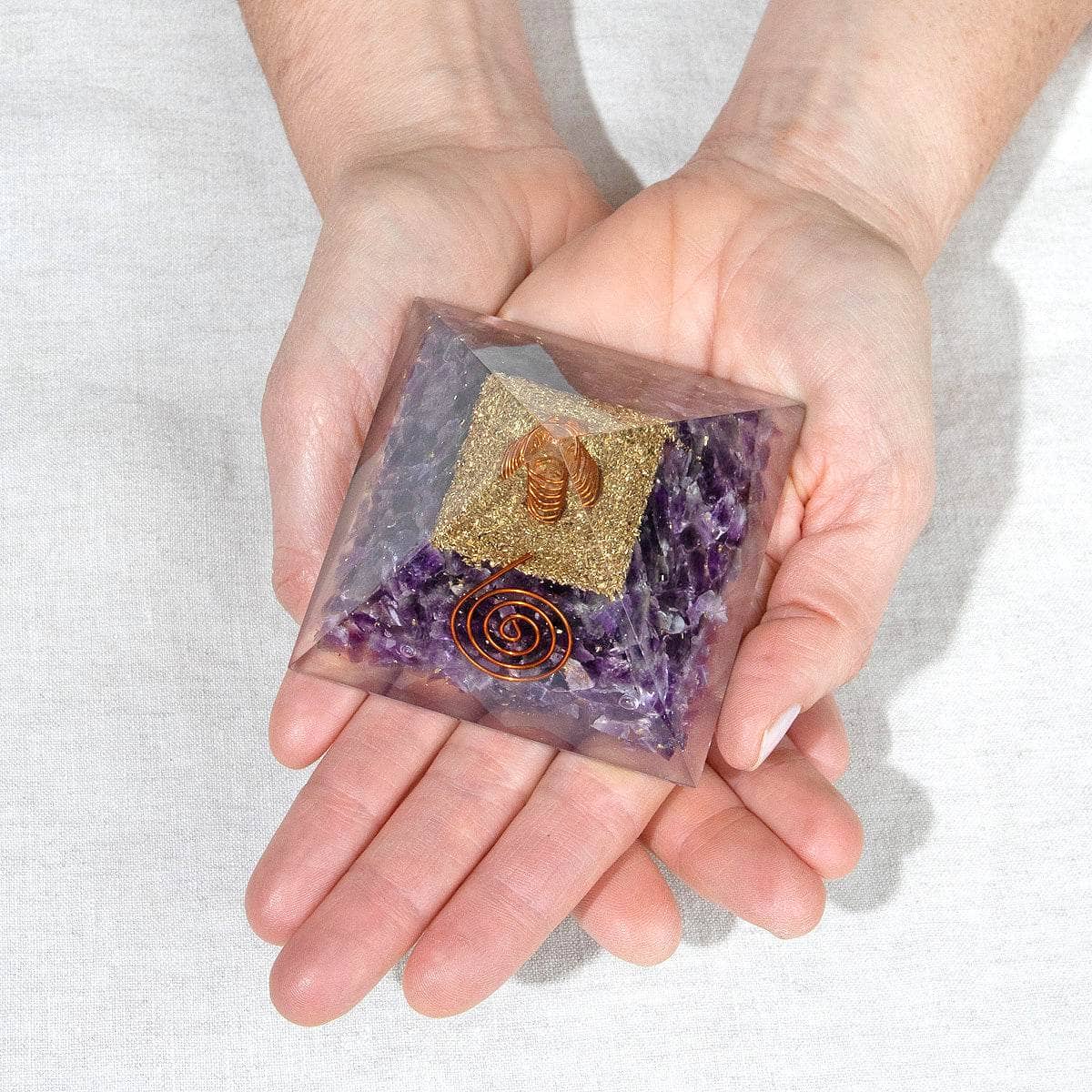 Orgone Pyramid - Large