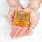 Orgone Pyramid - Large