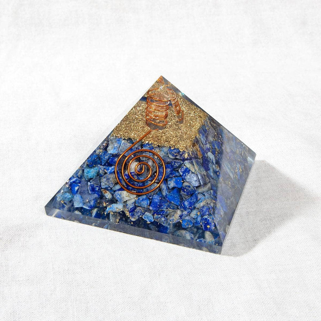 Orgone Pyramid - Large