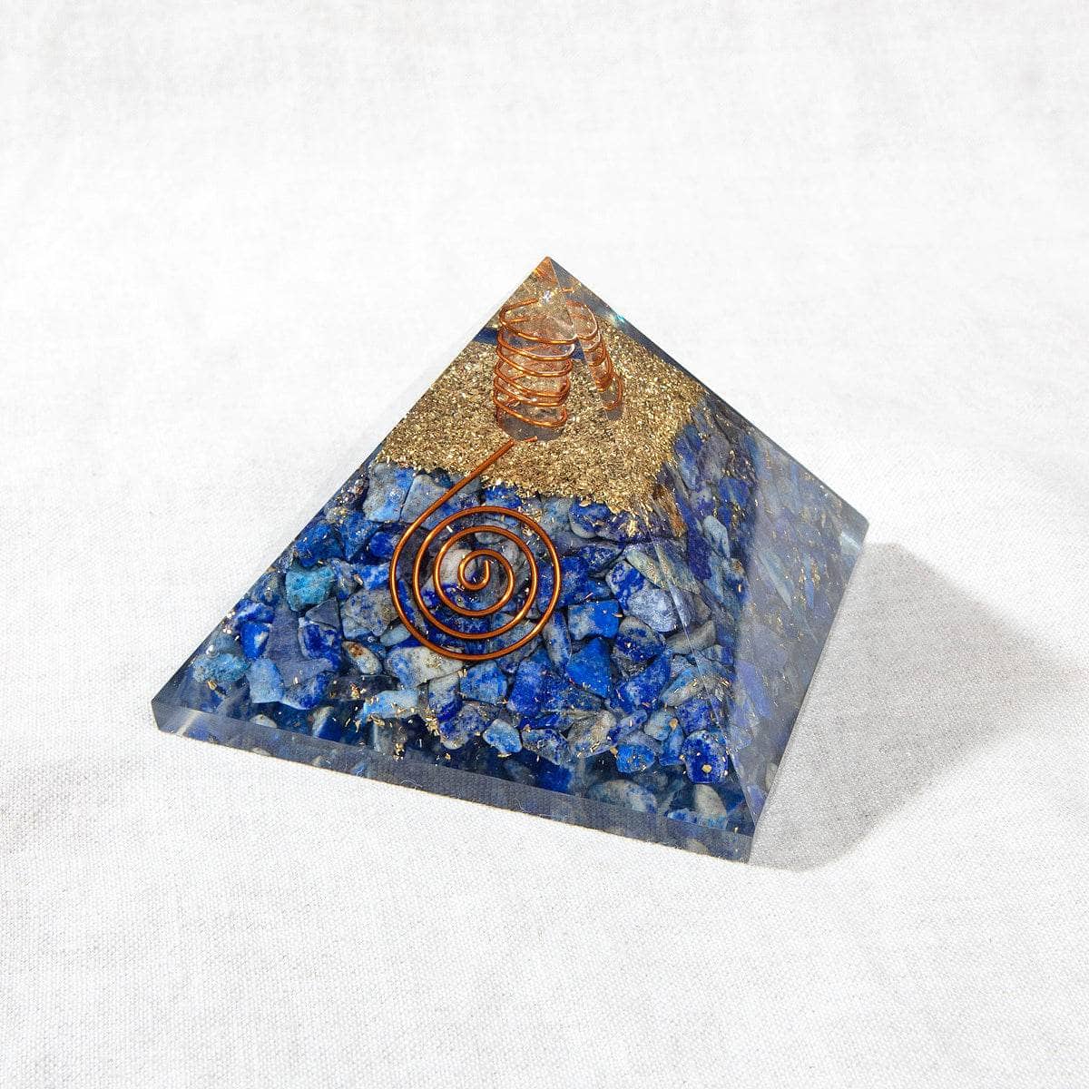 Orgone Pyramid - Large