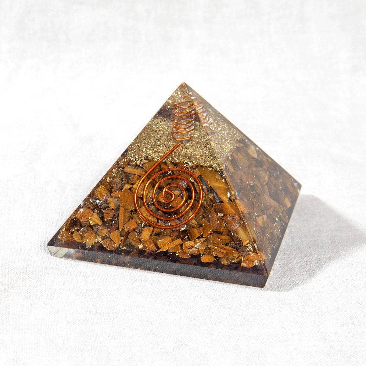 Orgone Pyramid - Large
