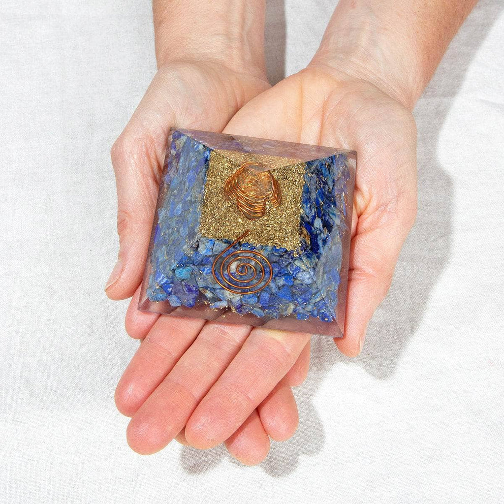 Orgone Pyramid - Large