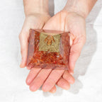 Orgone Pyramid - Large