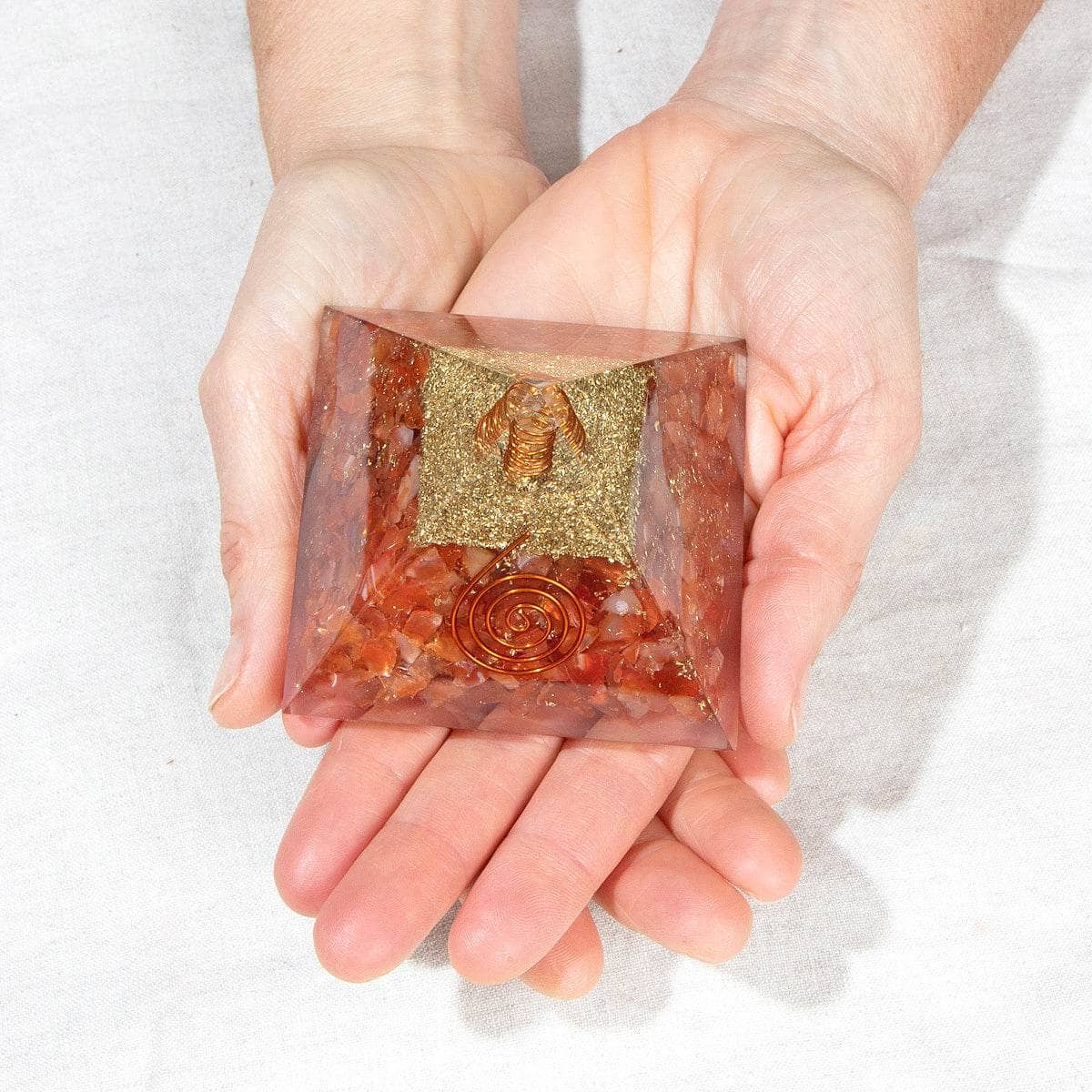 Orgone Pyramid - Large