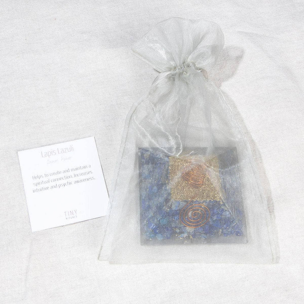 Orgone Pyramid - Large
