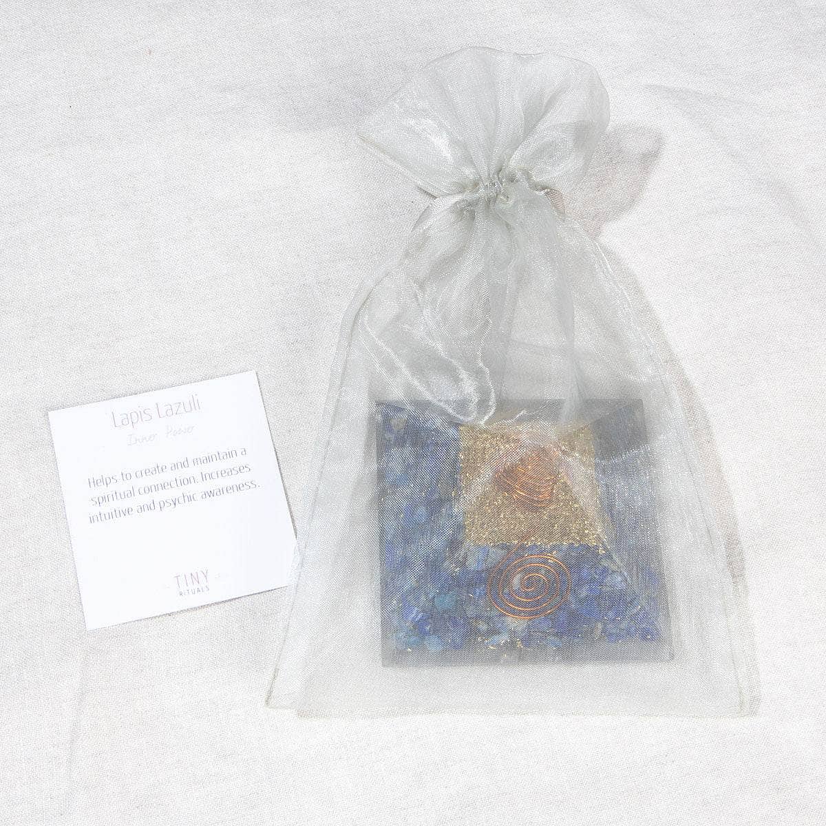Orgone Pyramid - Large
