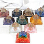 Orgone Pyramid - Large