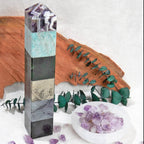 EMF Protection Tower - Large - Limited Edition